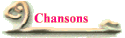 Chansons